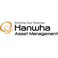 hanwha asset management co., ltd. logo image