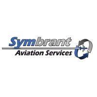 symbrant aviation services logo image