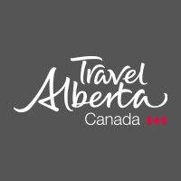 travel alberta logo image