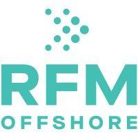 rfm offshore (rigforce) logo image