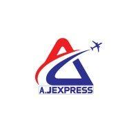 aj express logo image