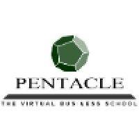 pentacle the virtual business school logo image