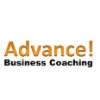 advance business coaching logo image