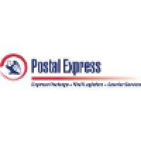 postal express logo image