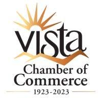 vista chamber of commerce logo image