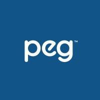 peg staffing & recruiting logo image