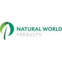 natural world products logo image