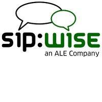 sipwise - an ale company logo image