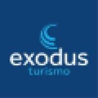 exodus turismo - brazil logo image