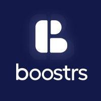 boostrs logo image