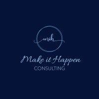 make it happen consulting pty ltd logo image