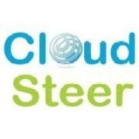 cloudsteer training & placement logo image