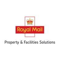 royal mail property & facilities solutions logo image