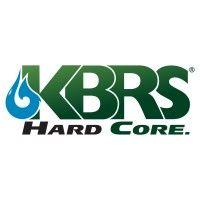 kbrs shower systems logo image