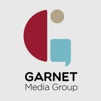 garnet media group logo image