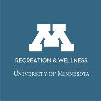 umn recreation and wellness logo image