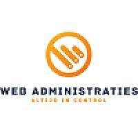 web administraties b.v. logo image