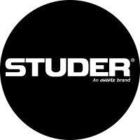 studer logo image