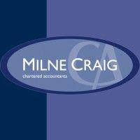 milne craig chartered accountants logo image