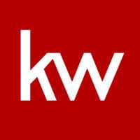 keller williams uk estate agents logo image