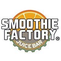 smoothie factory sugar land logo image