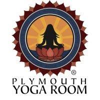 plymouth yoga room logo image