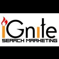 ignite search marketing logo image