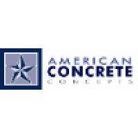 american concrete concepts inc. logo image