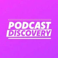 podcast discovery logo image