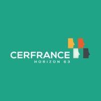 cerfrance horizon 63 logo image