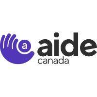 aide canada logo image