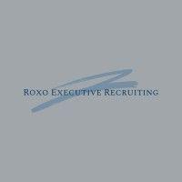 roxo executive recruiting logo image