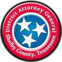 shelby county district attorney's office logo image