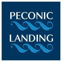 peconic landing logo image