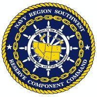 navy region southwest reserve component command logo image