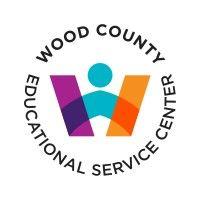 wood county educational service center logo image