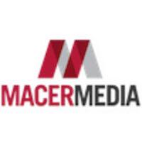 macer media llc logo image