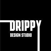 drippy design studio logo image