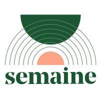 semaine health logo image