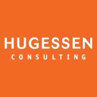 hugessen consulting inc. logo image