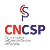 cámara nacional de comercio y servicios de paraguay - cncsp logo image