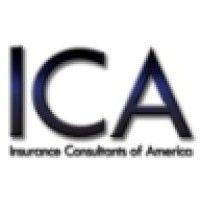 insurance consultants of america logo image