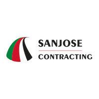 sanjose contracting united arab emirates logo image