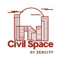 civil space logo image