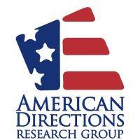 american directions research group logo image