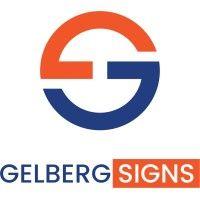 gelberg signs logo image