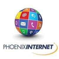 phoenix internet logo image