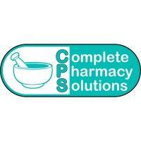 cps - complete pharmacy solutions