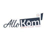 allokom logo image