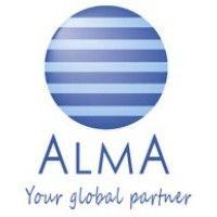 alma technologies logo image